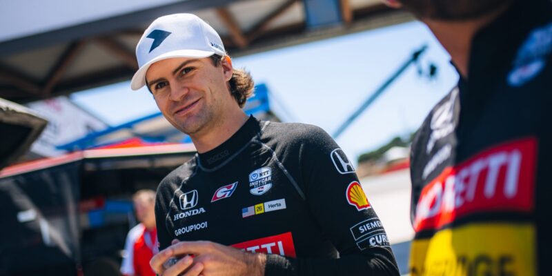 Colton Herta bude závodit ve formuli 2