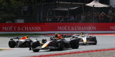 Red Bull rozhodne o novém jezdeckém složení kolem Abú Zabí
