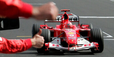 Za každým jezdeckým číslem v F1 se skrývá příběh