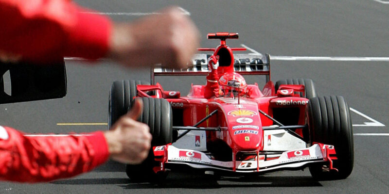 Za každým jezdeckým číslem v F1 se skrývá příběh