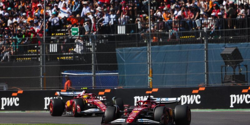 Chandhok o přístupu ve Ferrari: To je špatně, neposkytli mu fakta