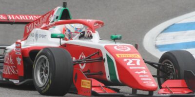 Hvězda budoucnosti: Freddie Slater mistrem F-Regional