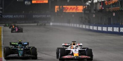 Alonso je mrzout: Španěl slova Hadjara komentovat nechtěl