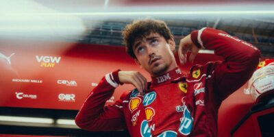 Leclerc stále věří, že mu Ferrari bude schopné dát mistrovský vůz