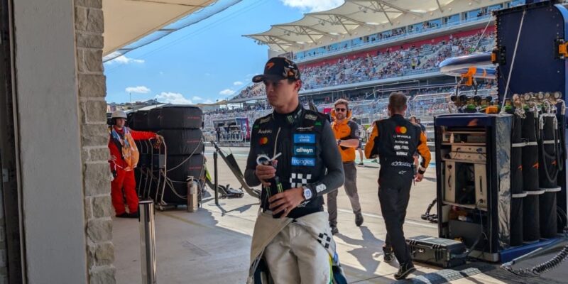 Katastrofa McLarenu: Brown zuří, piloti chtějí vidět záznam