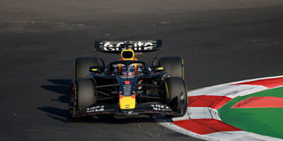 Výsledky FP2 VC Mexika: Nejrychlejší Verstappen