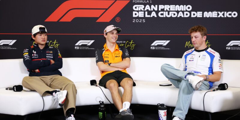 Dozvuky po sprintu: McLaren zrušil trest pro Norrise za Singapur