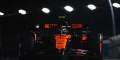 Red Bull si stále jen stěžuje: Norris odpovídá Verstappenovi