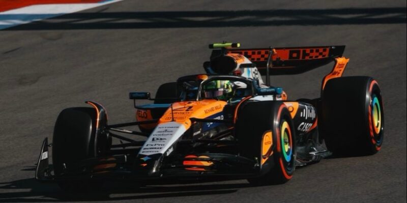 McLaren po víkendu provede analýzu nehody ze sprintu
