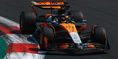 Piastri: Můj čas je záhadou, monopost se choval dobře