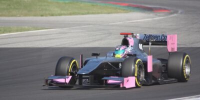Boss GP v Misanu: Restart kariéry Sophie Flörsch?