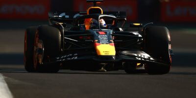 Verstappen: Je to složité, víc k tomu nemám co říct