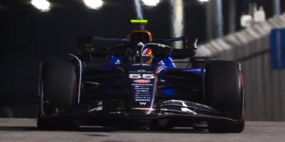 Vowles akceptuje vyloučení: Williams okamžitě zahájí vyšetřování