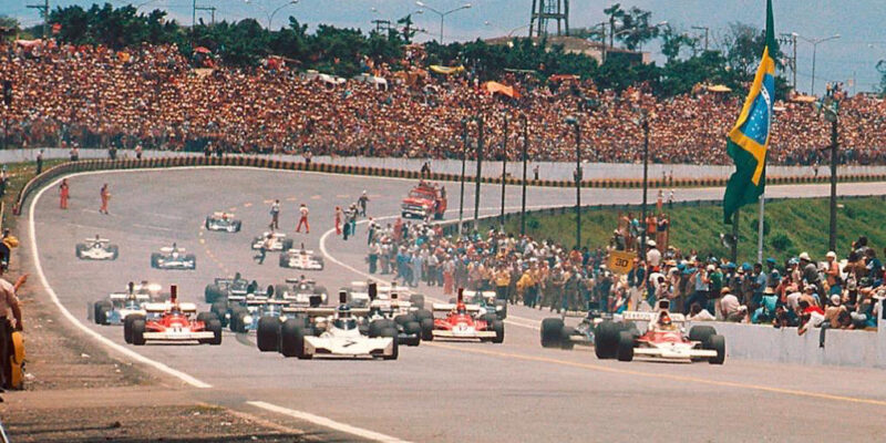 Velká cena Brazílie 1974