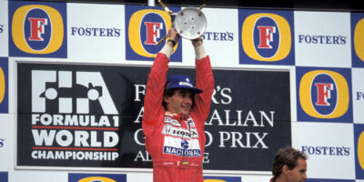 Ayrton Senna