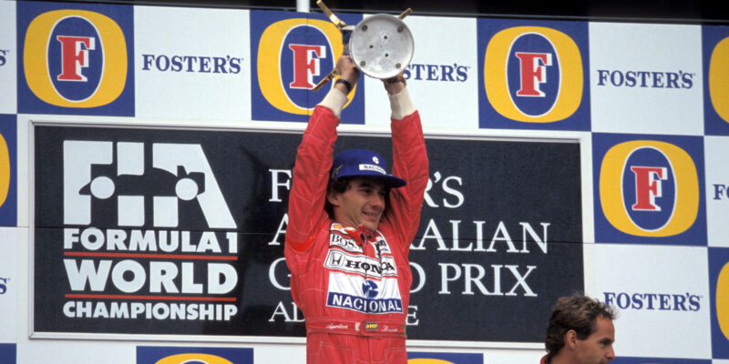 Ayrton Senna