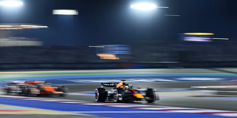 Záběry z Velké ceny Kataru 2024