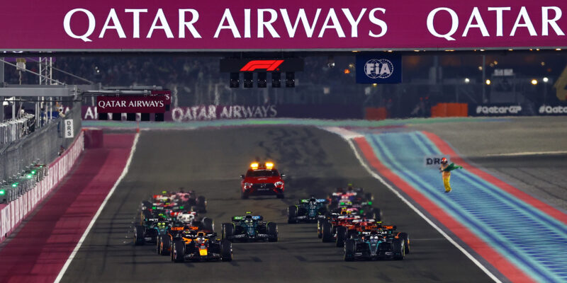 F1 Velká cena Kataru 2025: Program, novinky a vše, co potřebujete vědět