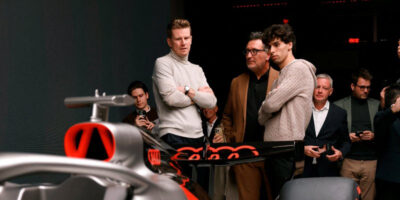 Chceme Maxe Verstappena, zní z Audi