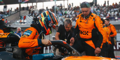 Vyjádření Piastriho, Russella a Norrise o sprintu v Kataru