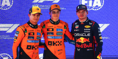 Piastri, Norris a Verstappen o kvalifikaci na VC Kataru