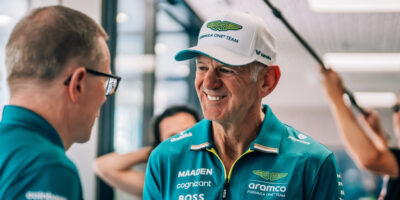 Adrian Newey bude novým šéfem týmu Aston Martin