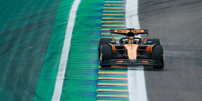 Piastri: Viděl jsem příležitost, neměnil bych