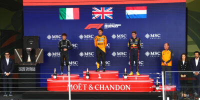 Tým Racing Bulls se omluvil za zaměstnance, který vyzýval k vybučení Landa Norrise