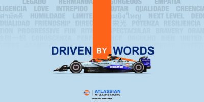 Williams představil livery ve spolupráci se společností Gulf