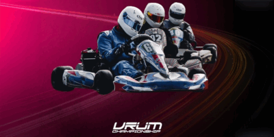 Vrum Championship: Motokárové závody influencerů