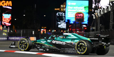 Alonso nachází dva organizační problémy s VC Las Vegas