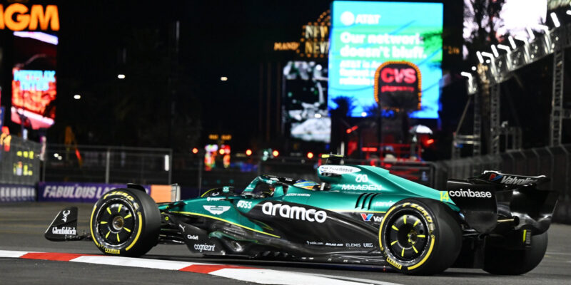 Alonso nachází dva organizační problémy s VC Las Vegas