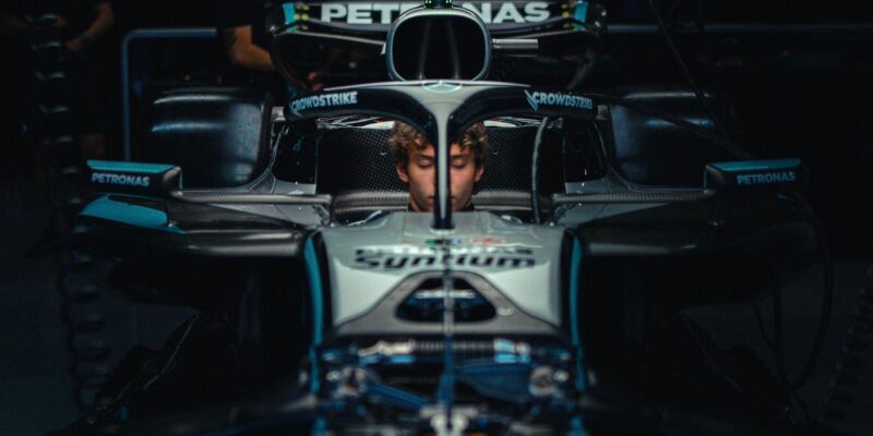 Antonelli v Brazílii navštívil hrob svého vzoru Ayrtona Senny