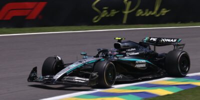 Antonelli září na neznámých tratích: Wolff vysvětluje příčinu