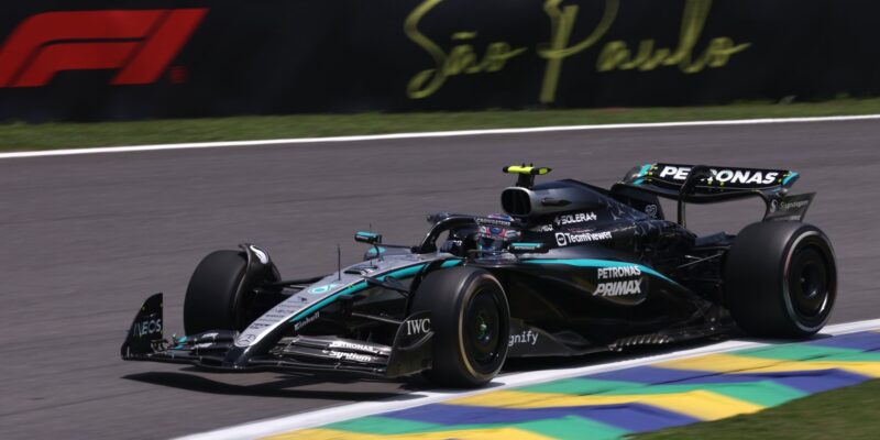 Antonelli září na neznámých tratích: Wolff vysvětluje příčinu