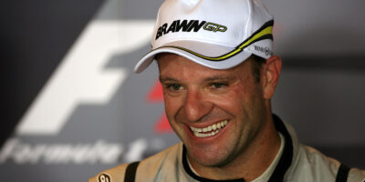 Rubens Barrichello: Depresivní příběh domácího závodu