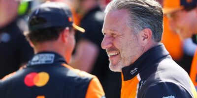 McLaren komentuje šance Verstappena na titul