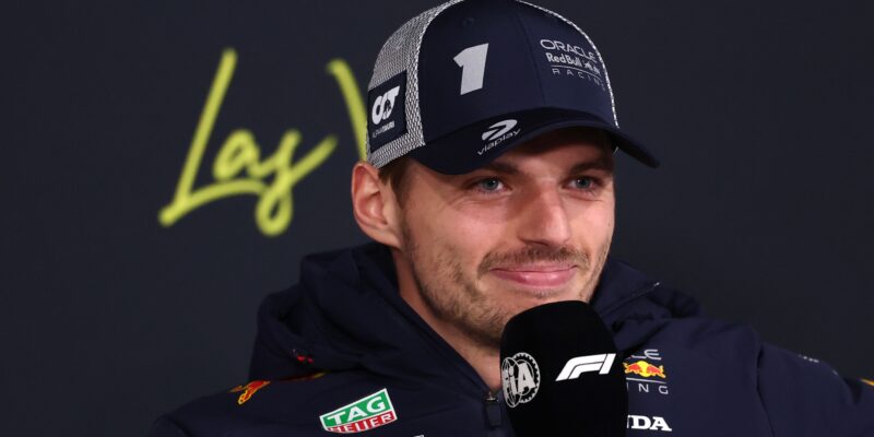 Přebere Max Verstappen ikonické číslo 3 od Ricciarda?