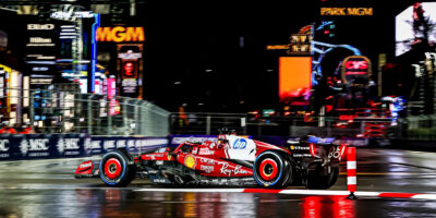 Nejlepší strategie pro Vegas? Nevíme, zní z Pirelli