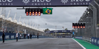 Sprint VC Brazílie 2025: Živý přenos