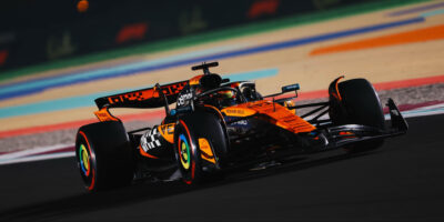 Piastri se nevzdává a získal pole position v Kataru!