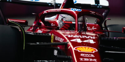 Hamilton po katastrofální kvalifikaci: Je to nejtěžší rok