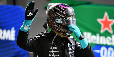 Russell chválí Mercedes: Máme lepší auto pro celou sezónu