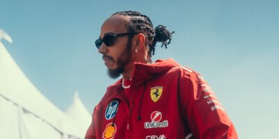 Hamilton promluvil o pohledu lidí zvenčí i o svém vztahu s Laudou