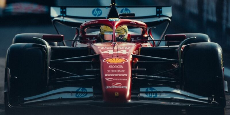 Hamilton po kvalifikaci: Moje psychická pohoda není dobrá