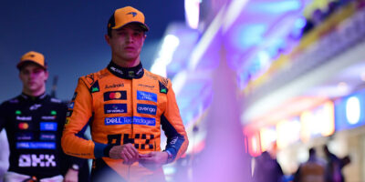 Proč Lando Norris předčasně zabalil kvalifikační pokus v Kataru?