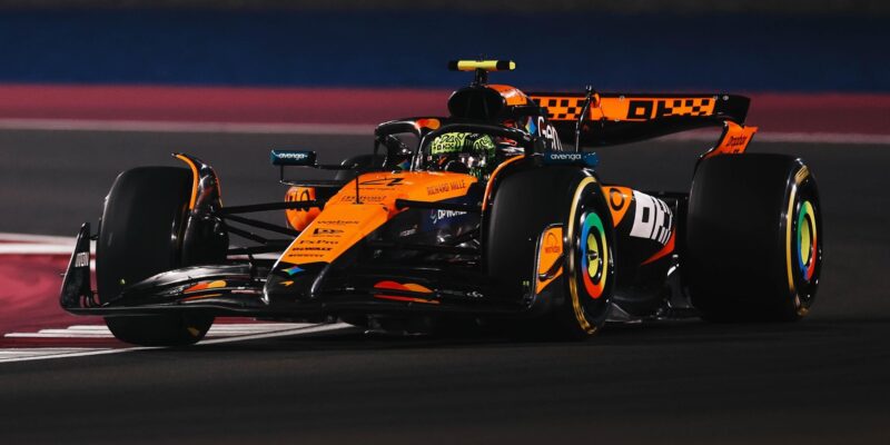 Norris: Svému týmu musím věřit, že se rozhodují správně