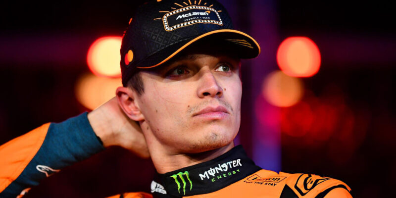 Lando Norris o diskvalifikaci: Je frustrující přijít o tolik bodů