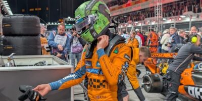 McLaren by už měl upřednostnit Norrise: Katar mu bude sedět