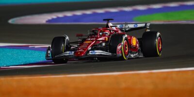 Ferrari odpískalo tuto sezónu už v dubnu: Na McLaren jsme neměli